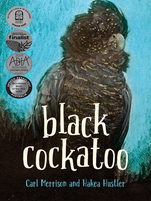 Cover image for Black Cockatoo